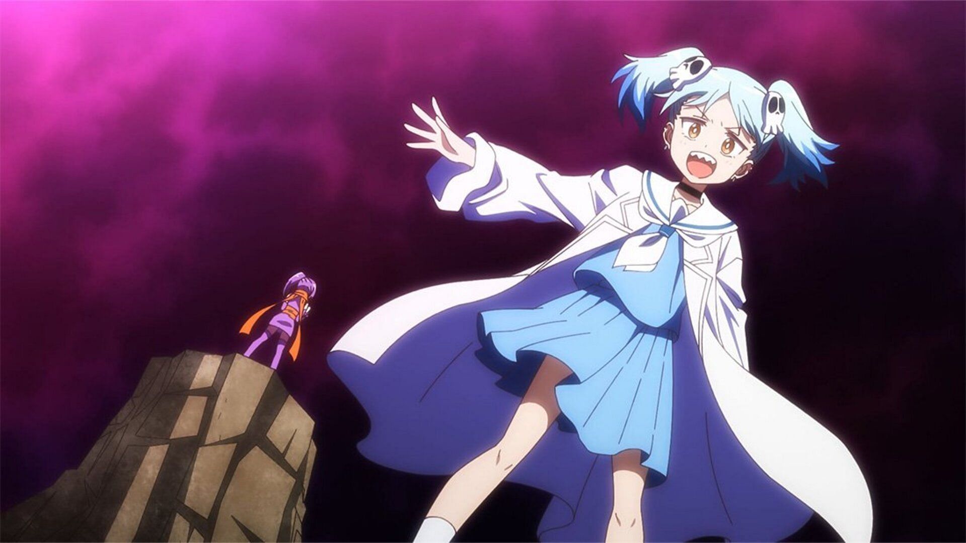 Marin Izutsumi (Image via Shaft)